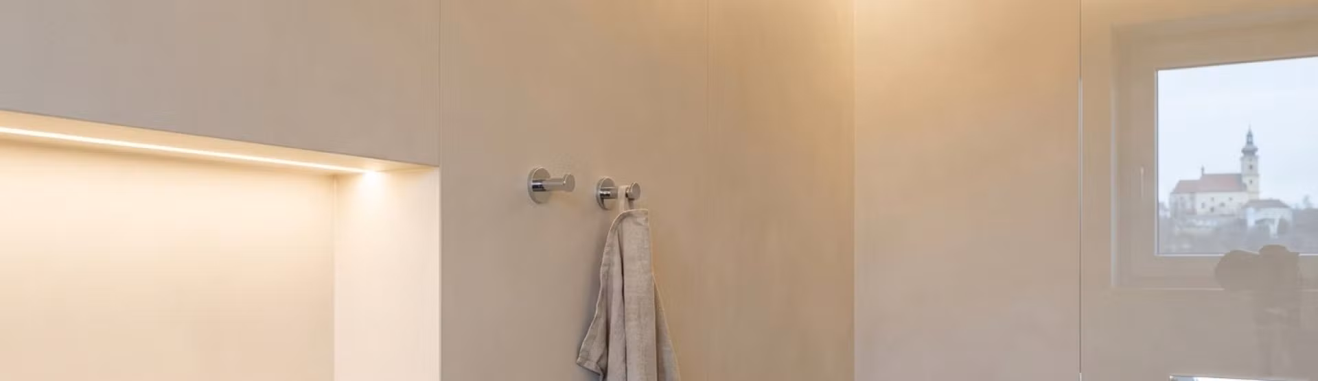 Fugenlose Wandpaneele für Ihr Bad - Modern, Hygienisch und Pflegeleicht